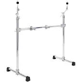Gear4Music KitRig Drum Rack by