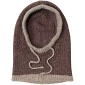 Object Objmilu Bivakmuts Dames Bruin ONE SIZE