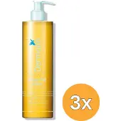 Dermolin 3x Doucheolie (400 ml)