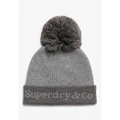 Superdry Athletic Essentials Logo Knit Muts