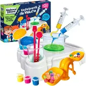 Clementoni Wetenschapskit voor Kinderen: Eerste Experimenten