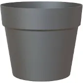 Artevasi Recife Plantenbak Antraciet 15 cm