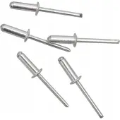 Rexxer Aluminium Klinknagels 4.8x8 mm - 50 Stuks