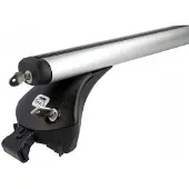 Amos Dakdragers Aluminium Boss Aero 1.07m voor Toyota Auris Kombi