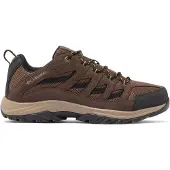 Columbia Lage schoen 'Crestwood' bruin