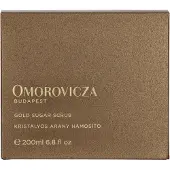 Omorovicza Gold Sugar Scrub 200 ml