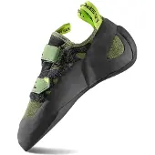 La Sportiva - Tarantula - Klimschoenen 45, zwart/olijfgroen