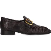 Stefano lauran Dames Loafers E8172 - Bruin - Maat 41