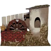 Euromarchi Molen kerst