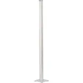 MAUL MAULpino colour vario 8252395 Staande LED-verlichting LED Zilver
