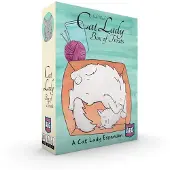 Alderac entertainment group Cat Lady Box of Treats - Kaartspel - Engelstalige Editie -