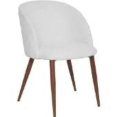 Atmosphera Créateur d'intérieur® Fauteuil van gestructureerde stof CELESTE