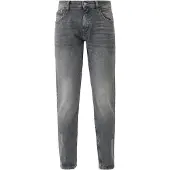 QS Jeans grey denim