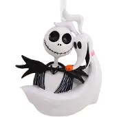 Hallmark Ornament L93 FC Jack & Zero kerstbal
