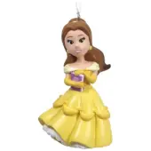 Hallmark Ornament L93 FC Belle kerstbal