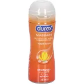 Reckitt Benckiser Healthcare Durex Play Sensual Ylang-Ylang 2-in-1 Massagegel & Glijmiddel 200 ml Gel