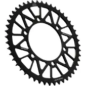 JT Sprockets Yamaha/kawasaki Jta486.48blk Aluminium Achtertandwiel