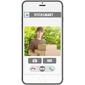 M-E Modern-Electronics VS-M1 IP-modulebox voor Video-deurintercom LAN, WiFi