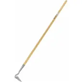 AWTOOLS Serie - Trapeziumhark - 120mm - Houten Steel - Hardstalen Kop