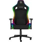 Genesis NFG-2247 Gaming stoel, TRIT 660 RGB, zwart