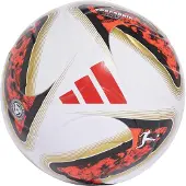 Adidas Bundesliga 26/27 Torfabrik League Box FIFA Quality Ball, Unisex, Wit, Bal naar voetbal, maat: 5