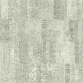SPITS WALLCOVERINGS Spits vliesbehang Omura groen - steen-/betonmotief - 53 x 1005 cm