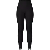 Calida Leggings 'Richesse Lace' zwart