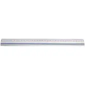 Wedo Aluminium-Schneidelineal