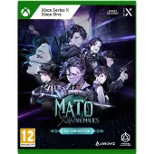 Mato Anomalies Day One Edition Xbox