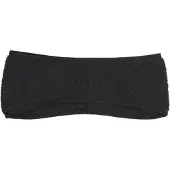 Röhnisch Hoofdband/ Oorwarmer- Fleece - Zwart - One Size
