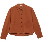 s.Oliver Blouse cognac