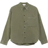 s.Oliver Blouse olijfgroen
