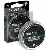 Mikado Dreamline Competition X8 Groene Vislijn 0.10mm 10m