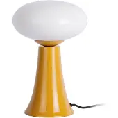 Leitmotiv Odense Round LED Tafellamp | 1x G9 5W | Ochre yellow