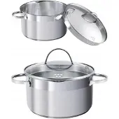 SSW Comfort Kookpan 20 cm 3,6L - Inductie Geschikt