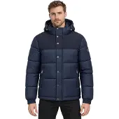 Tazzio Winterjas 'A808' navy