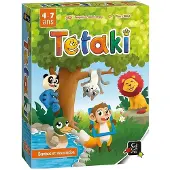 Gigamic Jeu d’ambiance Tetaki