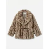 Vero Moda Tussenjas bruin