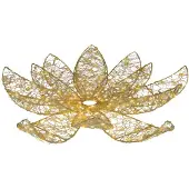 Décoris Bloem d58h16 wit