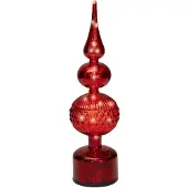 Décoris Draaitafel d10h35.5 rood