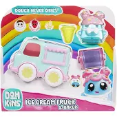 DohKins Ice Cream Truck &amp; Baker Educatief Speelgoed
