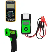 JBM Serie432 Set Batterijtester