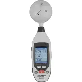 Voltcraft GM-200 Meter voor LF elektromagnetische straling