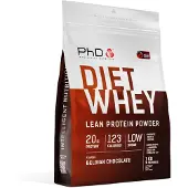 PHD - Dieet Wei, Belgische Chocolade - 1000g