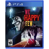 Ps4 We Happy Few Import