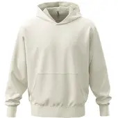 NLA Next Level Apparel 9307 Hoodie Heavyweight Comfort Fit | Maat: 3XL