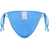 Jack Wills Dames/Dames gekreukte Bikinibroekjes (Jachthaven Blauw)
