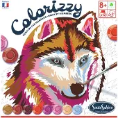 SentoSphere Bosdieren Colorizzy