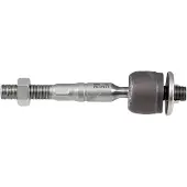 ABS Axiaal scharnier van de stuurstang, schroefdraad M14x1.5, rechts/links (RHT), lengte 142 mm, geschikt voor onder andere HONDA ACCORD
