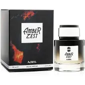 Ajmal Amber Zest Eau de Parfum, 100 ml (unisex)